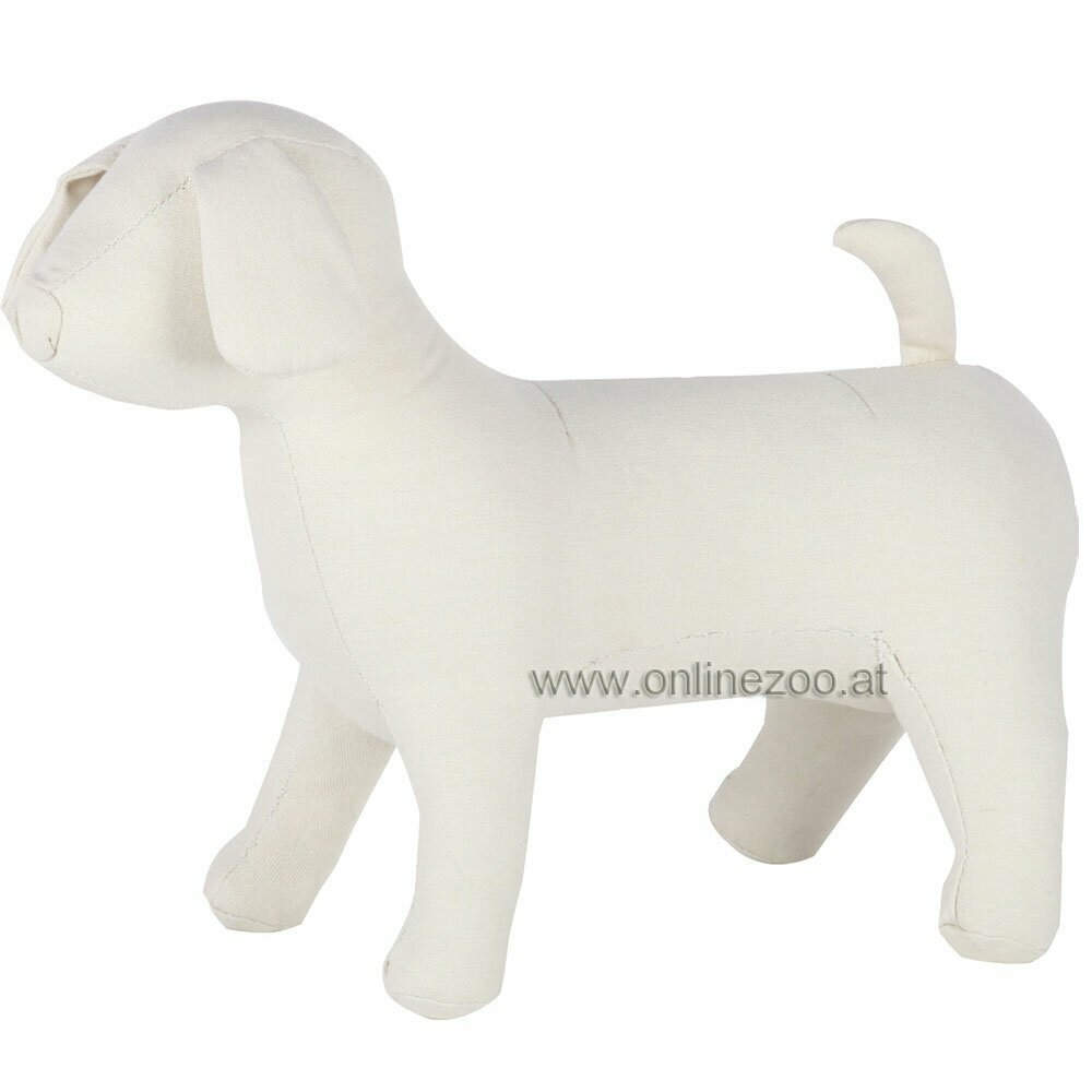 Modellhund - Kleiderpuppe Hunde