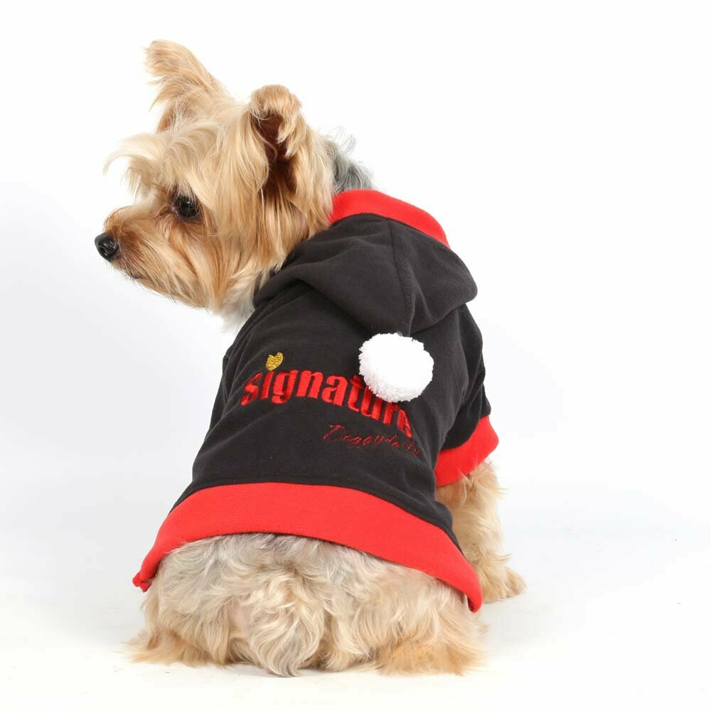 Suéter esponjoso para perros - Moda canina DoggyDolly W158