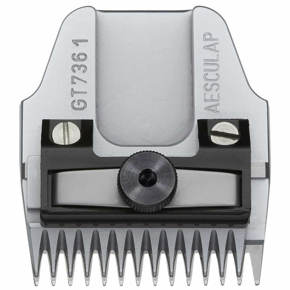 Cuchilla Aesculap GT736 PLUS 1 mm., gruesa con tornillo de cabeza estriada para Torqui