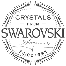 Collar para perros de piel y cristales Swarovski GogiPet