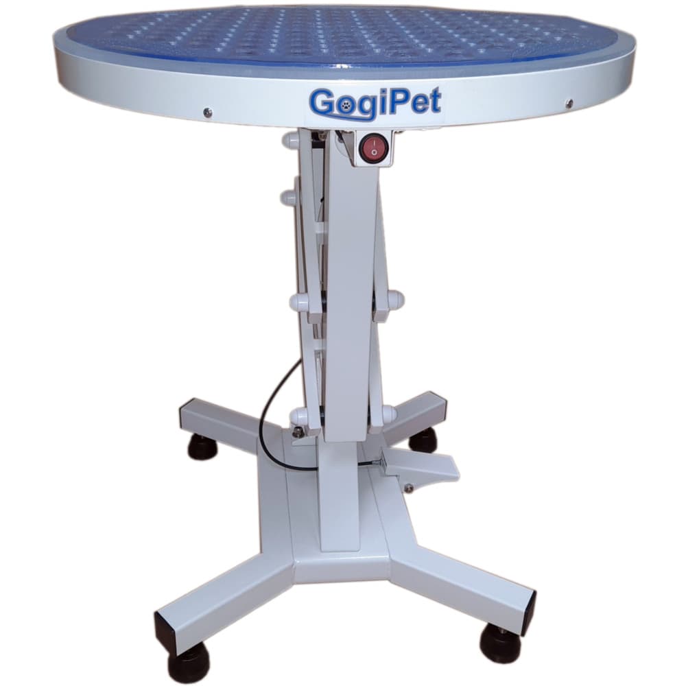 GogiPet Starlight mesa de peluquería y estética para perros