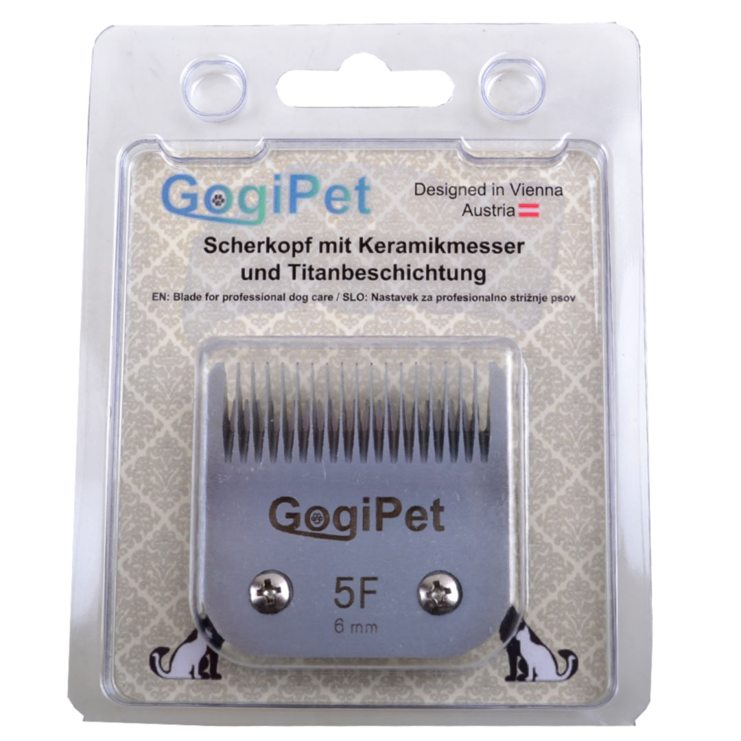 Cabezales de clip de alta calidad GogiPet