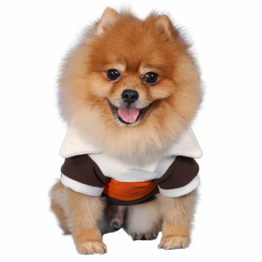 Pullover para perros de cálido forro polar DoggyDolly - Moda para perros