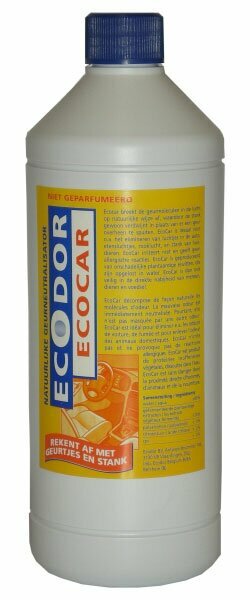 Botella de recambio EcoCar.