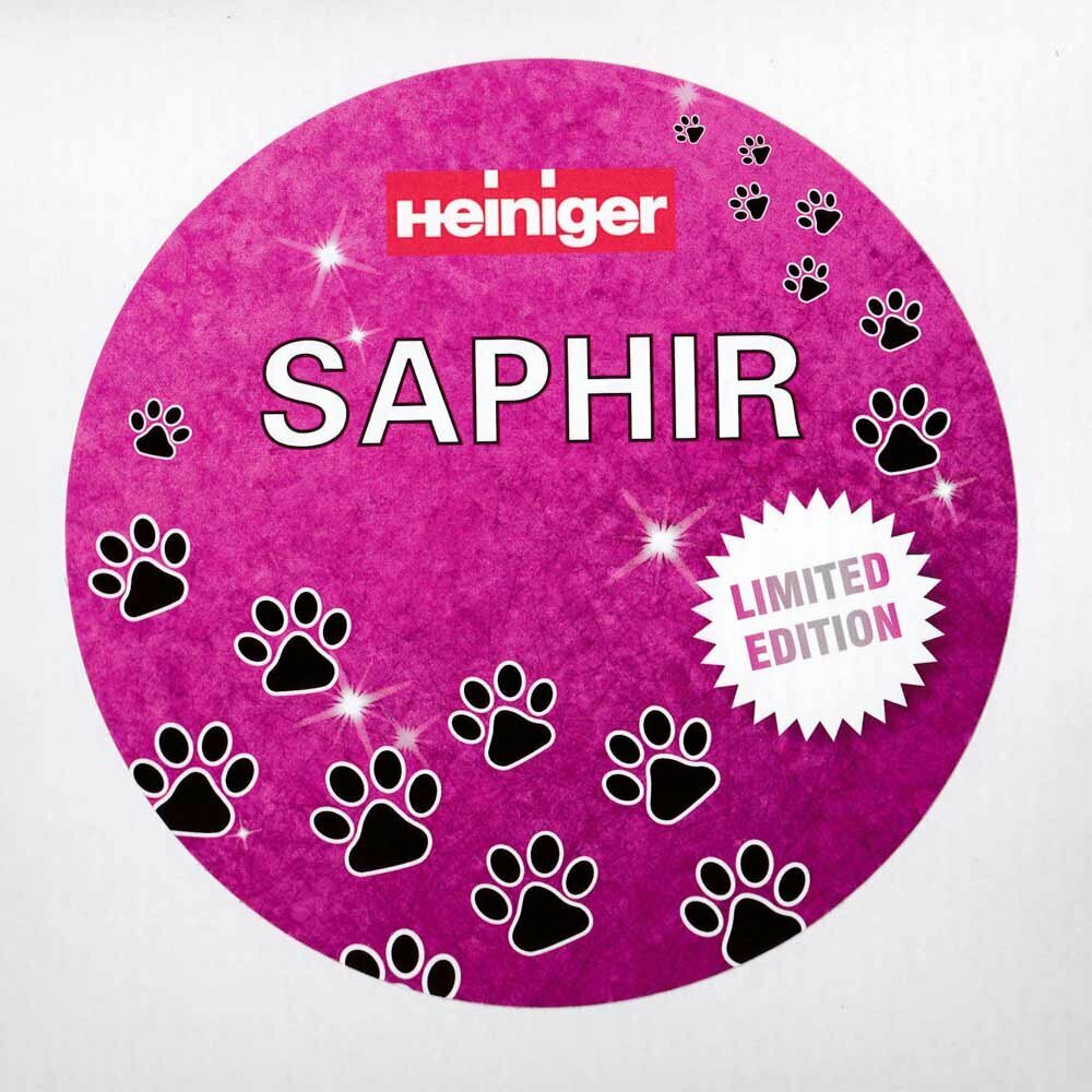 Edición limitada de Heiniger - Cortapelos Heiniger Saphir Pink