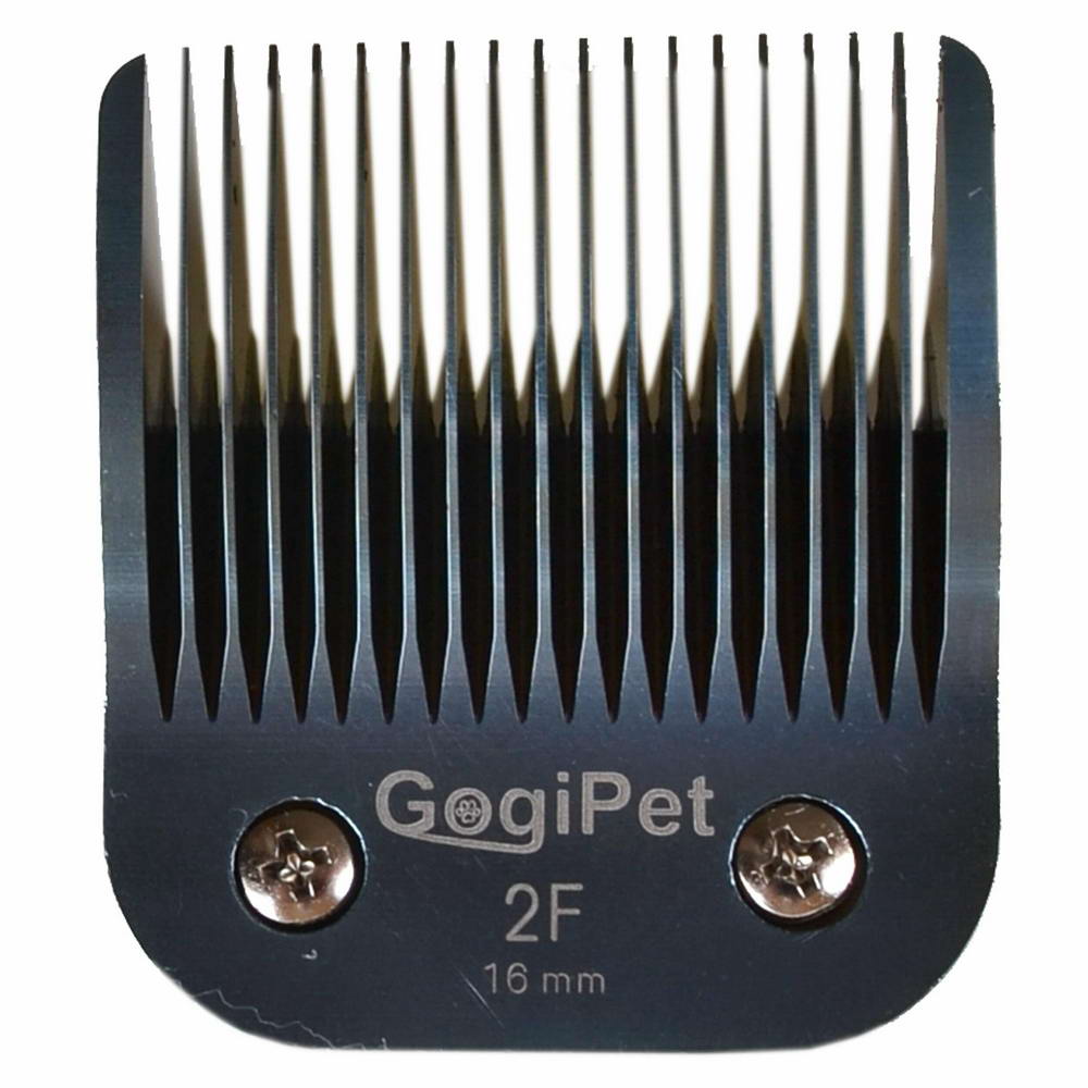 Cuchilla para cortapelos GogiPet 2F con sistema Oster - Snap On