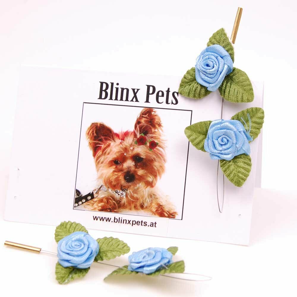 Blinx Pets Hundeschmuck - Blumenschmuck für Hunde