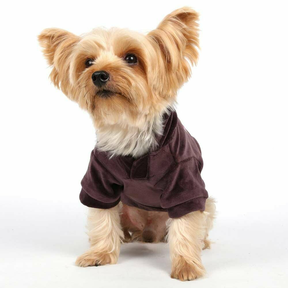 Cálido pulóver para perros para el invierno
