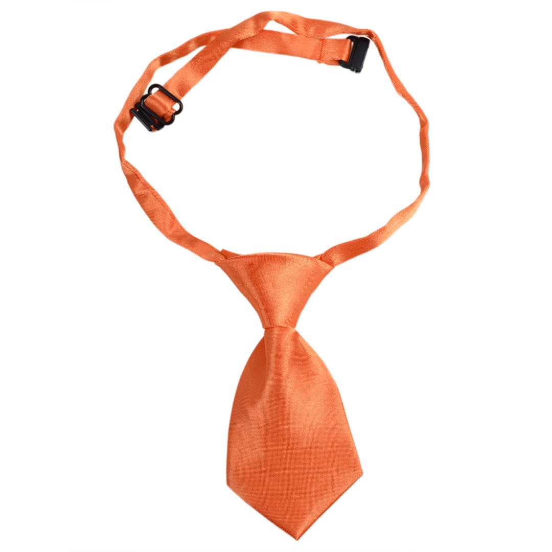 Corbata para perros en color naranja de GogiPet®
