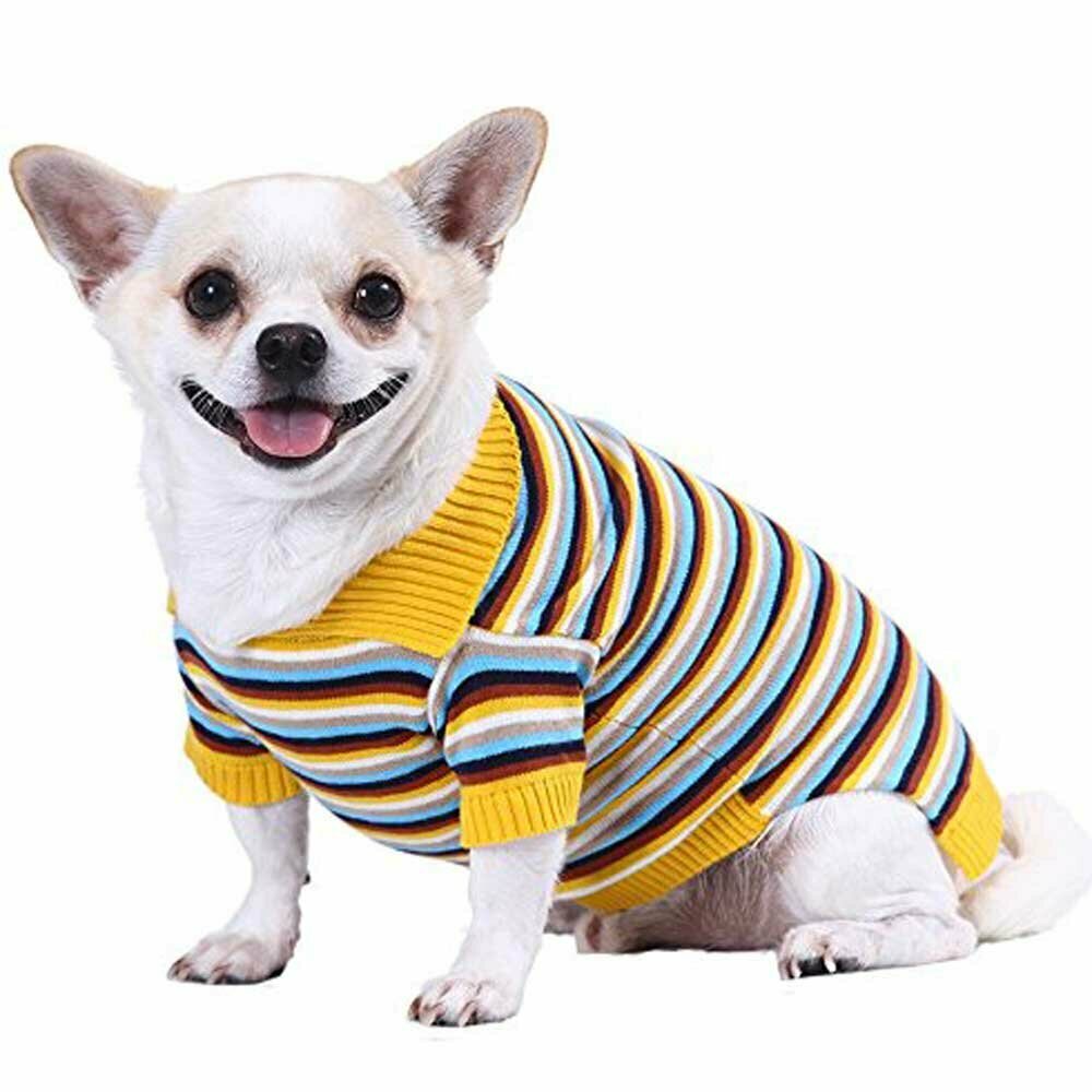 DoggyDolly W270 - Suéter para perros de punto