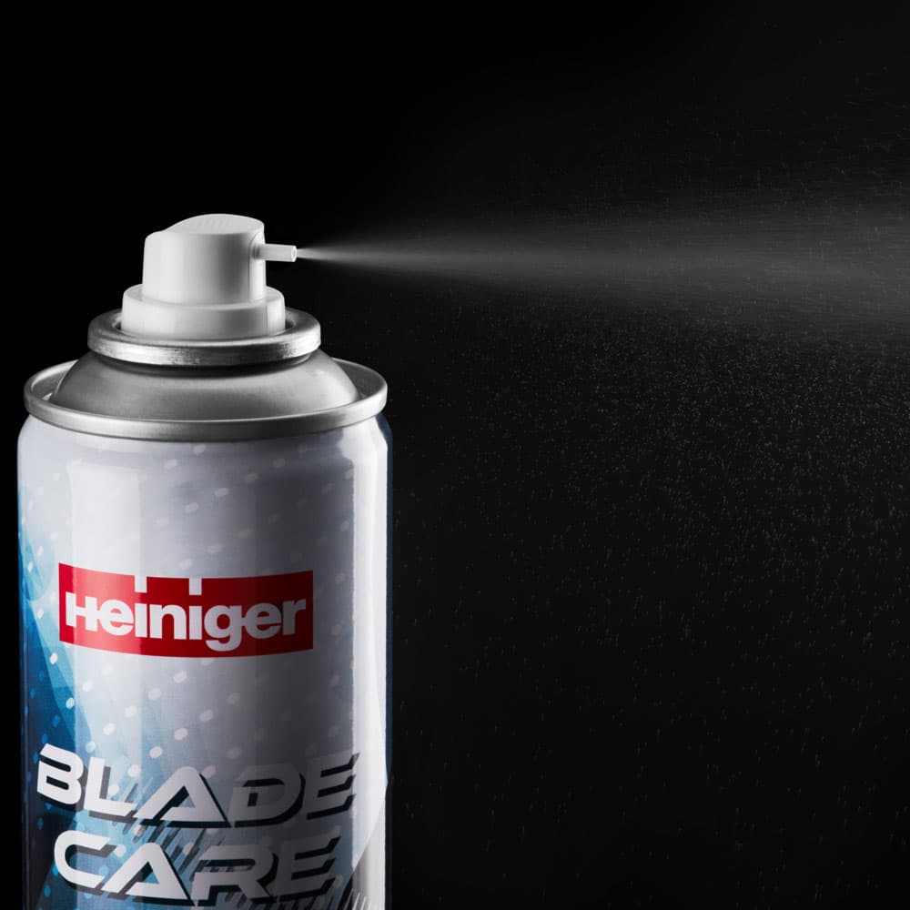 Heiniger Blade Care Aceite en Spray y Spray Refrigerante