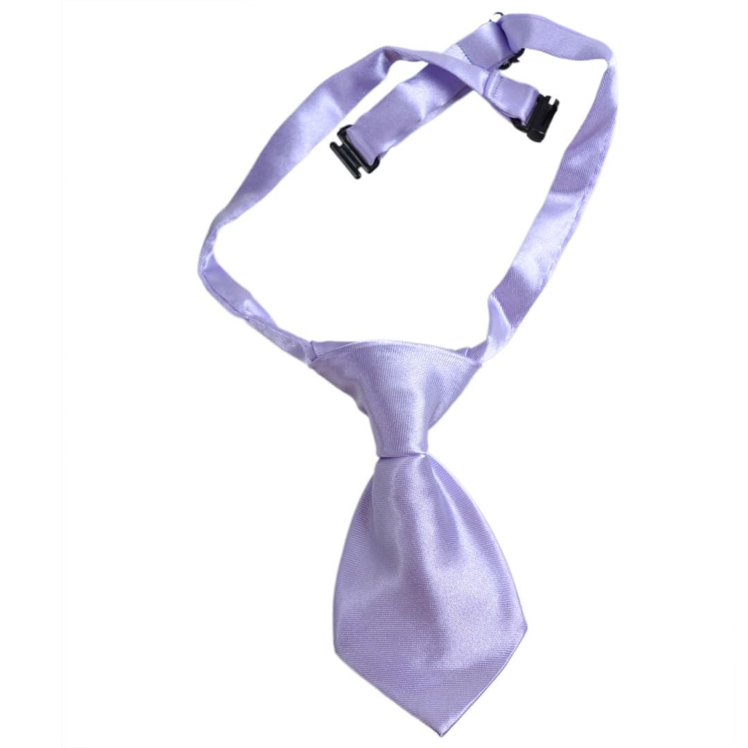 Corbata para perros en color morado de GogiPet®