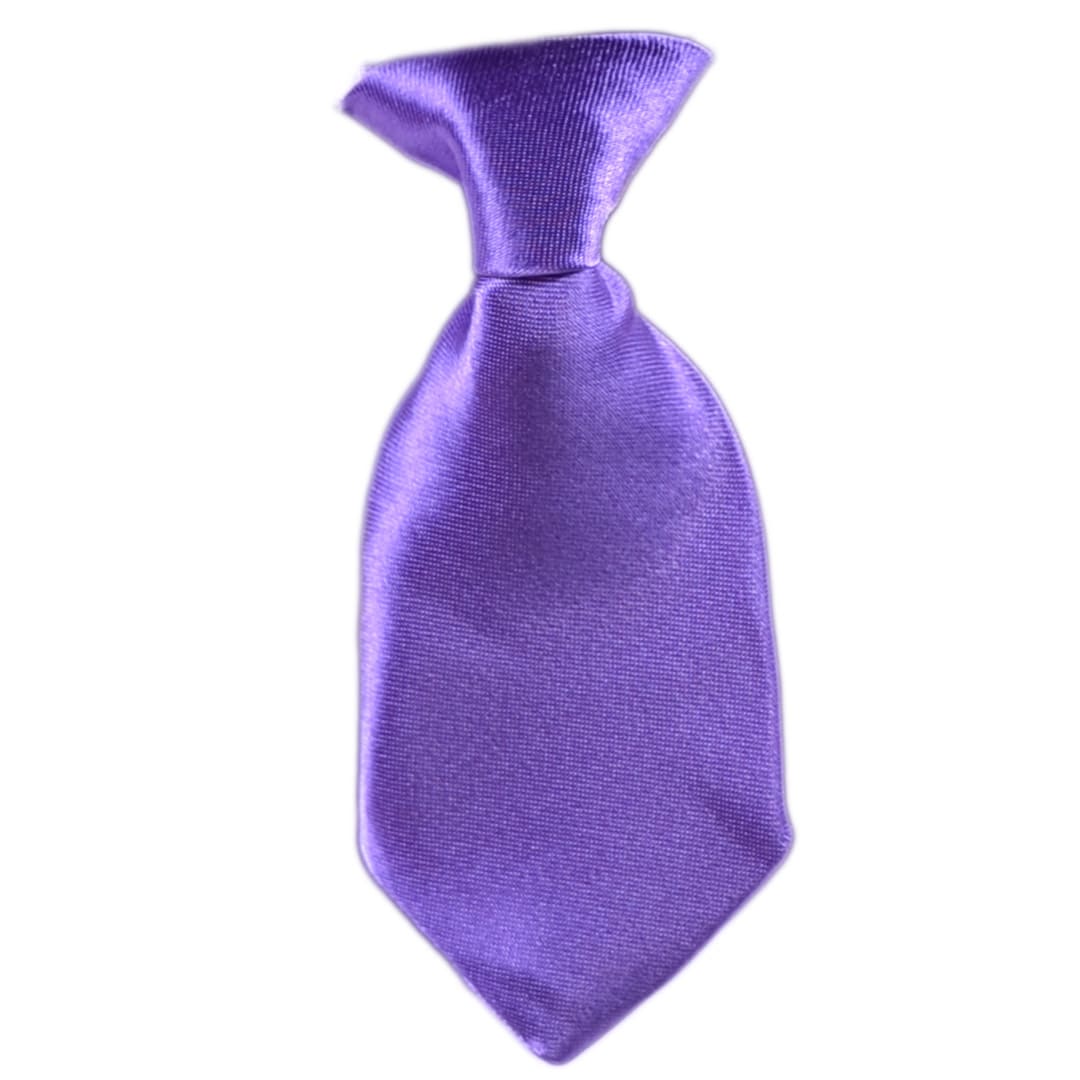 Corbata para perros en color lavanda de GogiPet®