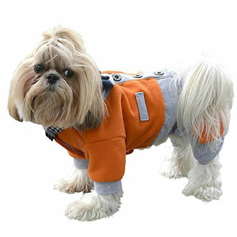 Ropa de abrigo para perros con 4 mangas - DoggyDolly W306