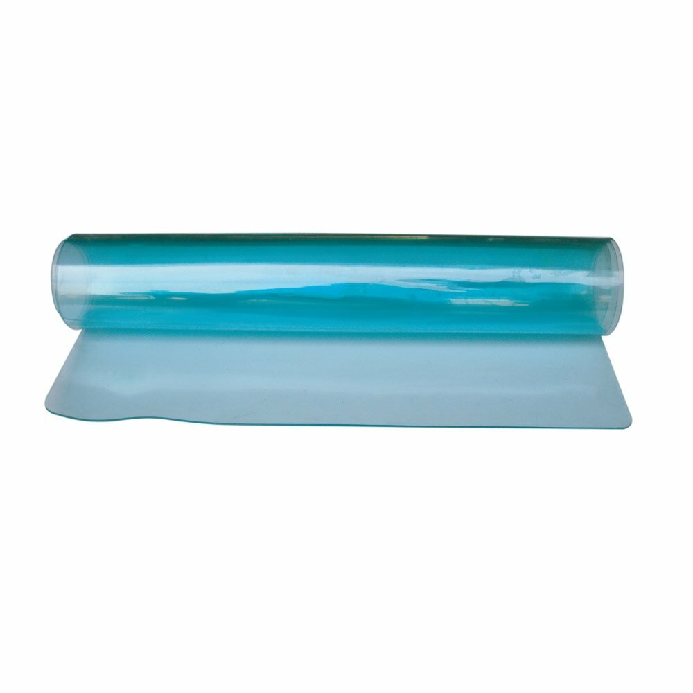 Alfombrilla antideslizante transparente para la mesa de peluquería canina Super Delux de GogiPet, con tablero luminoso