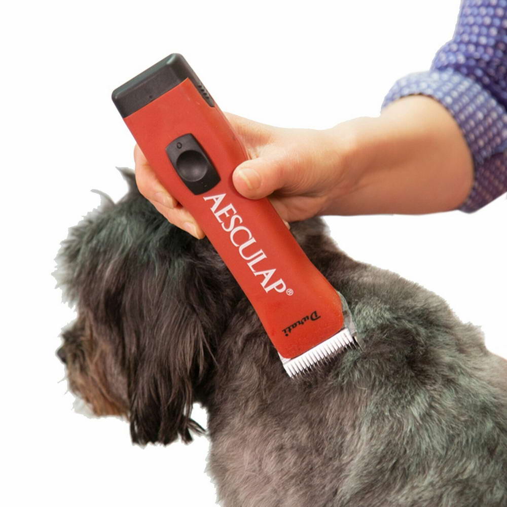 Cortapelos profesional para peluqueros caninos