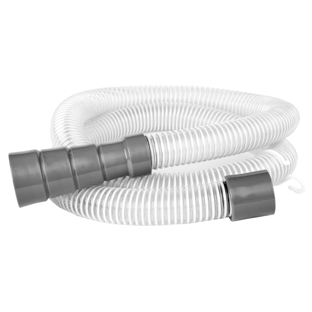 Manguera/Tubo flexible con conexión para aspiradora estándar