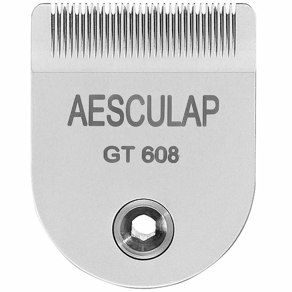 Incl. cuchilla Aesculap GT608