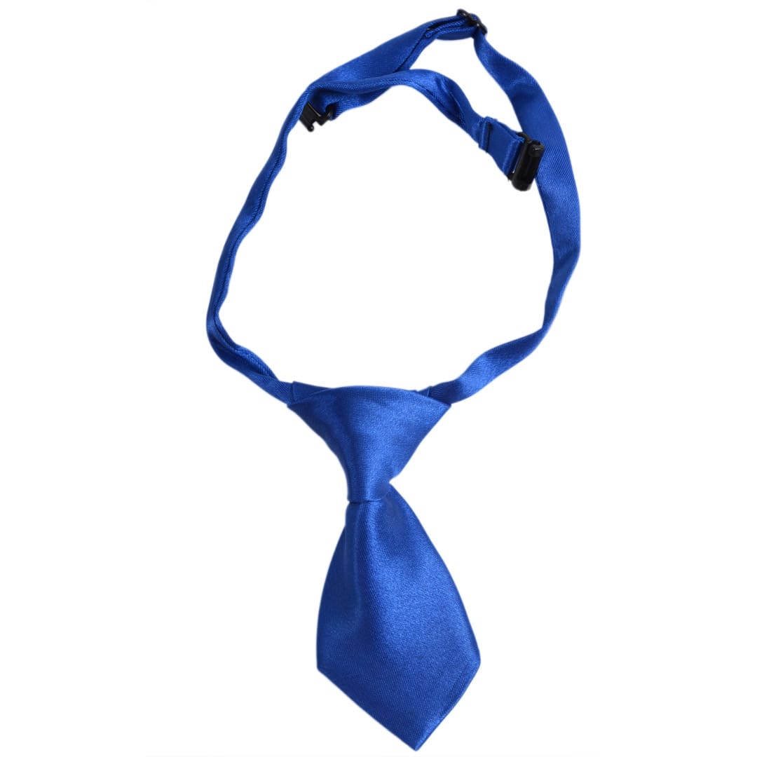 Corbata para perros en color azul oscuro de GogiPet®