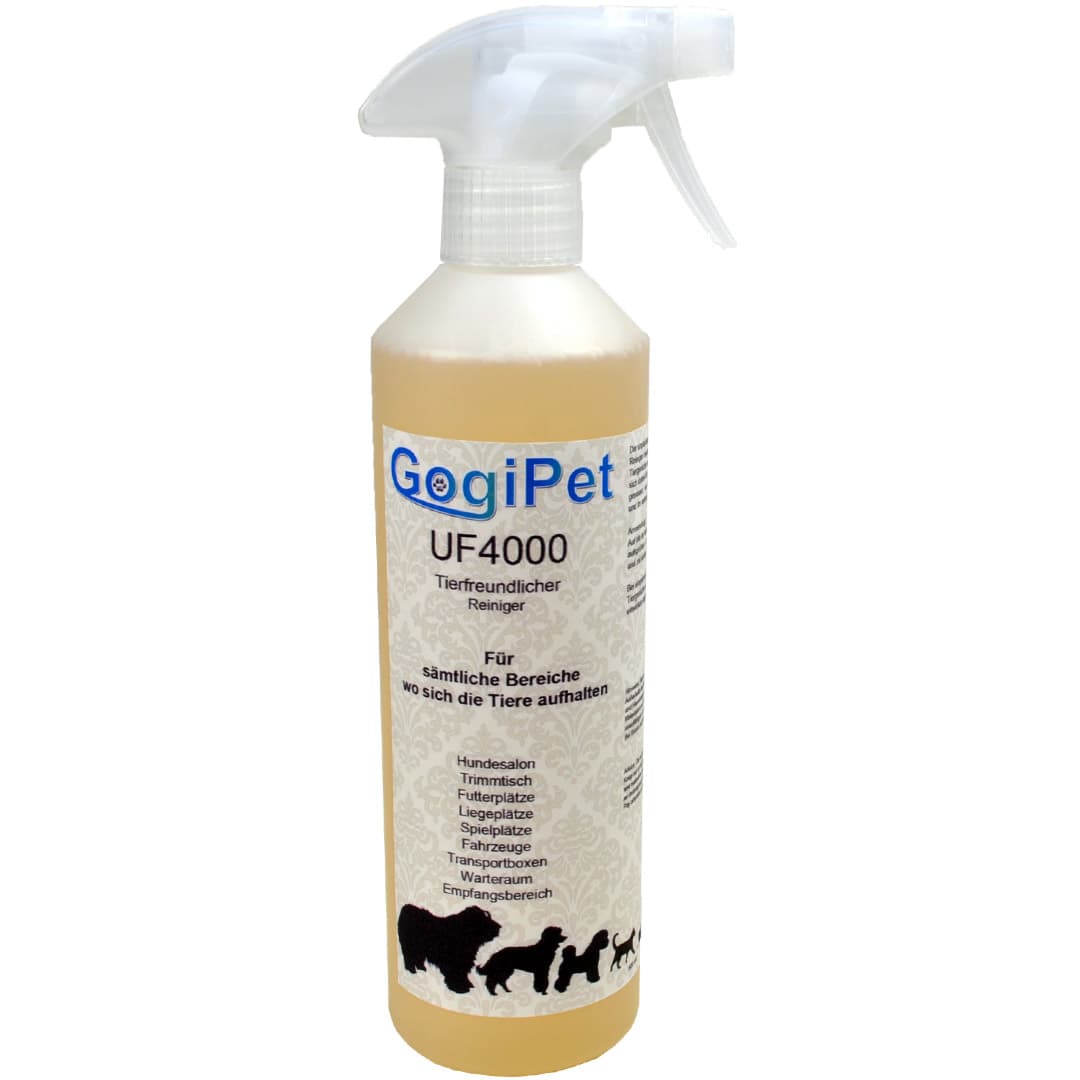 GogiPet UF4000 limpiador de mascotas - Artículos para peluquería de mascotas