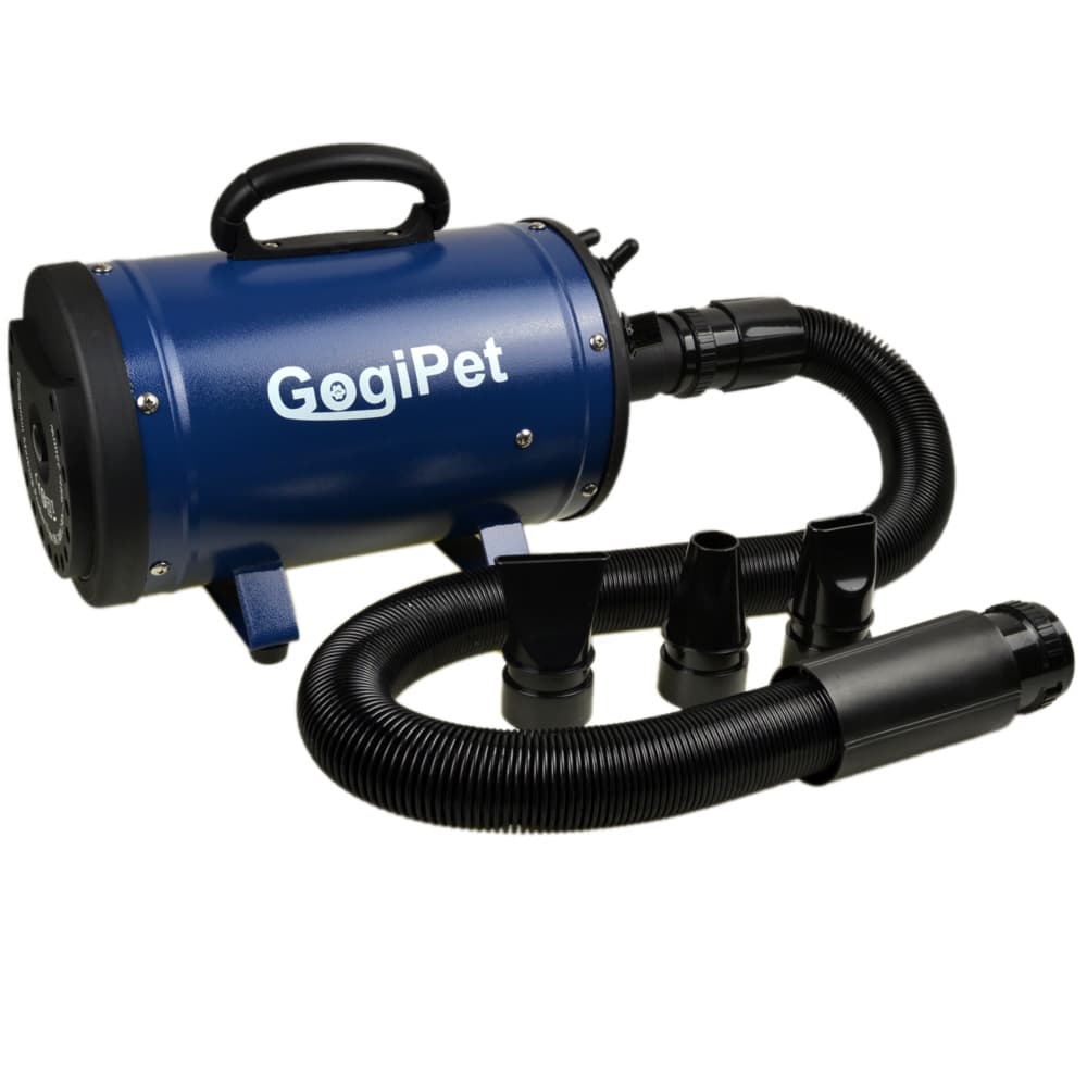 Secador soplador profesional para perros - Poseidon de GogiPet 