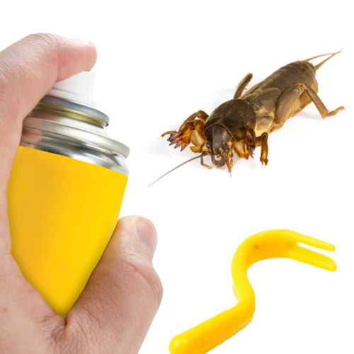 Protección contra insectos y control de parásitos
