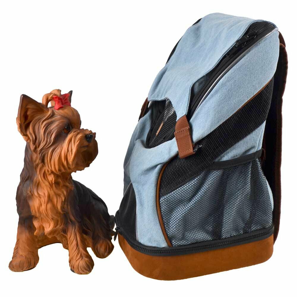 Innovadora mochila para perros recomendada por GogiPet