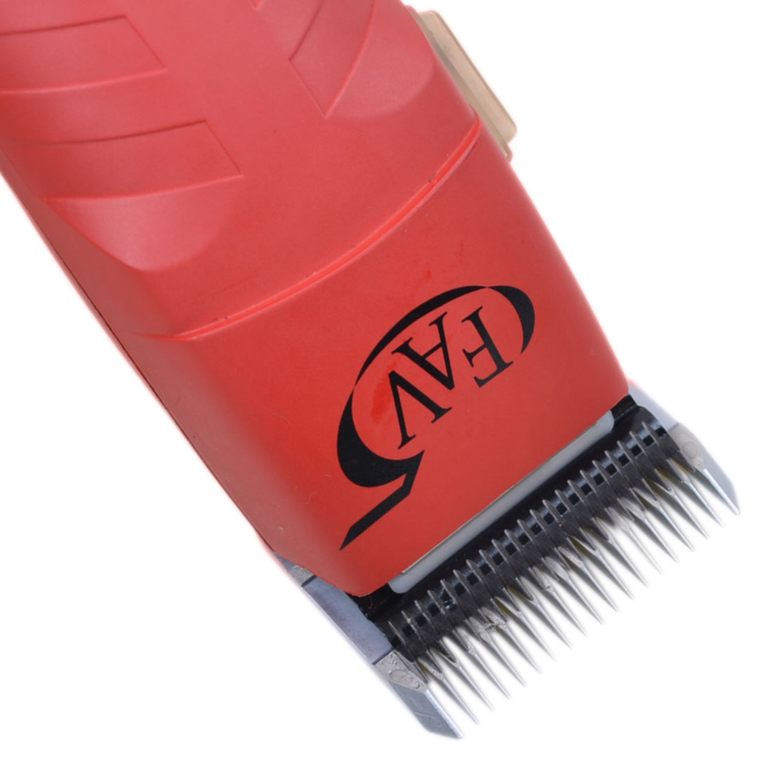 Cabezales de afeitado de alta calidad con sistema SnapOn-Clip de GogiPet