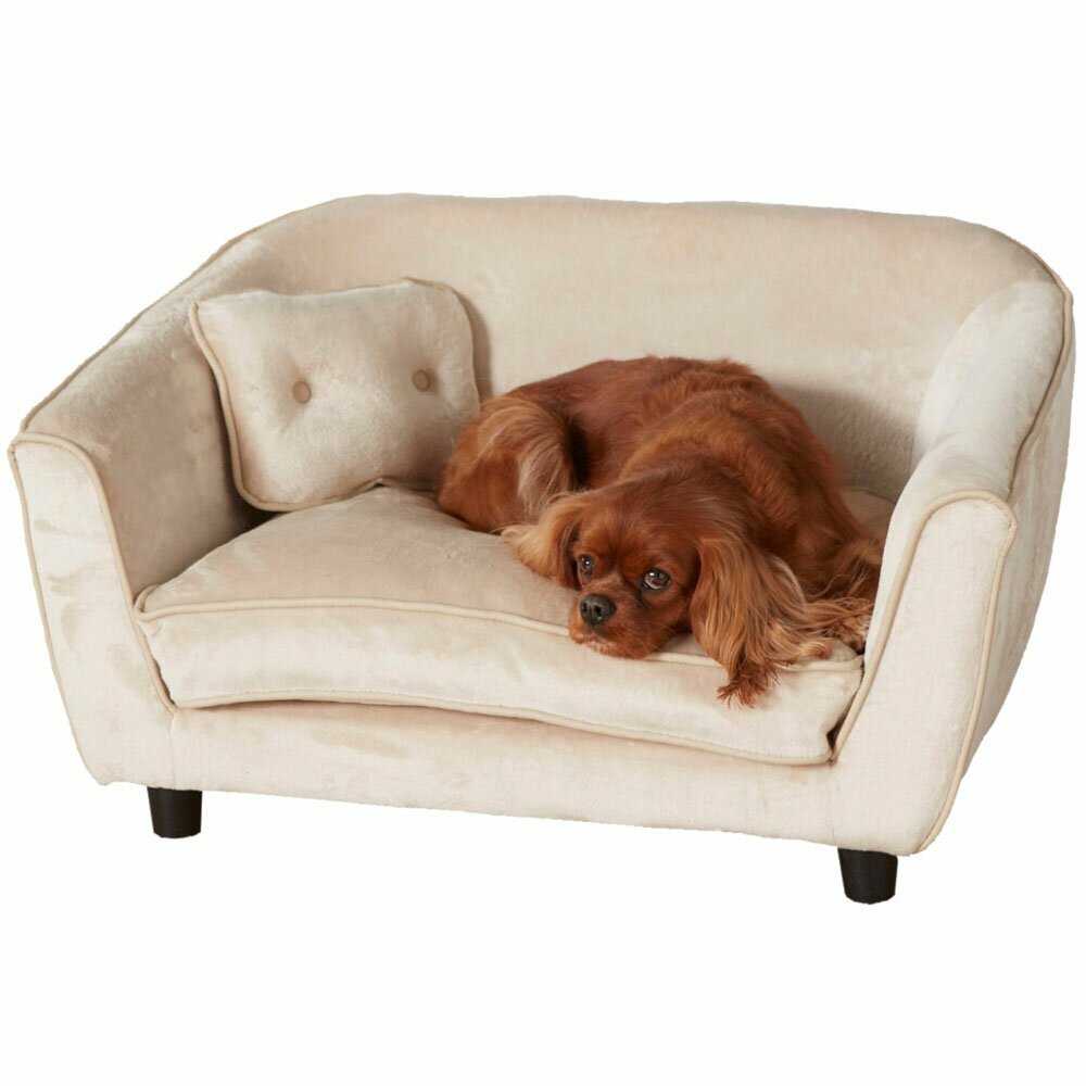 Sofá para perros Relax, el sofá de lujo para perros de GogiPet®