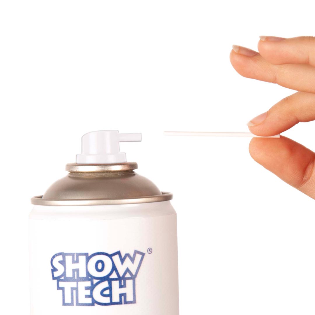 Spray refrigerante Show Tech Instant Ice Blade para cuchillas de corte