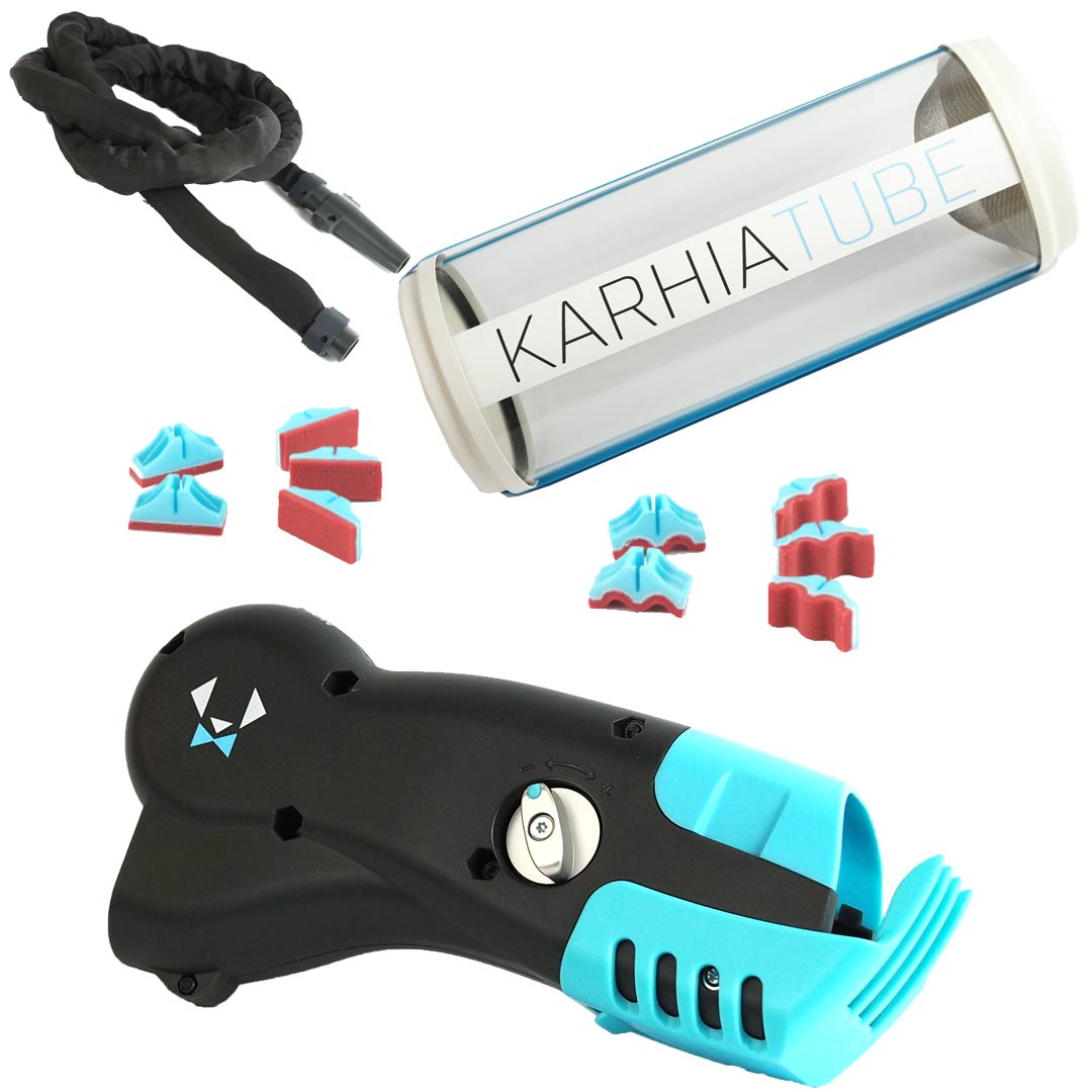 Kit de la máquina eléctrica Karhia Pro Groomer
