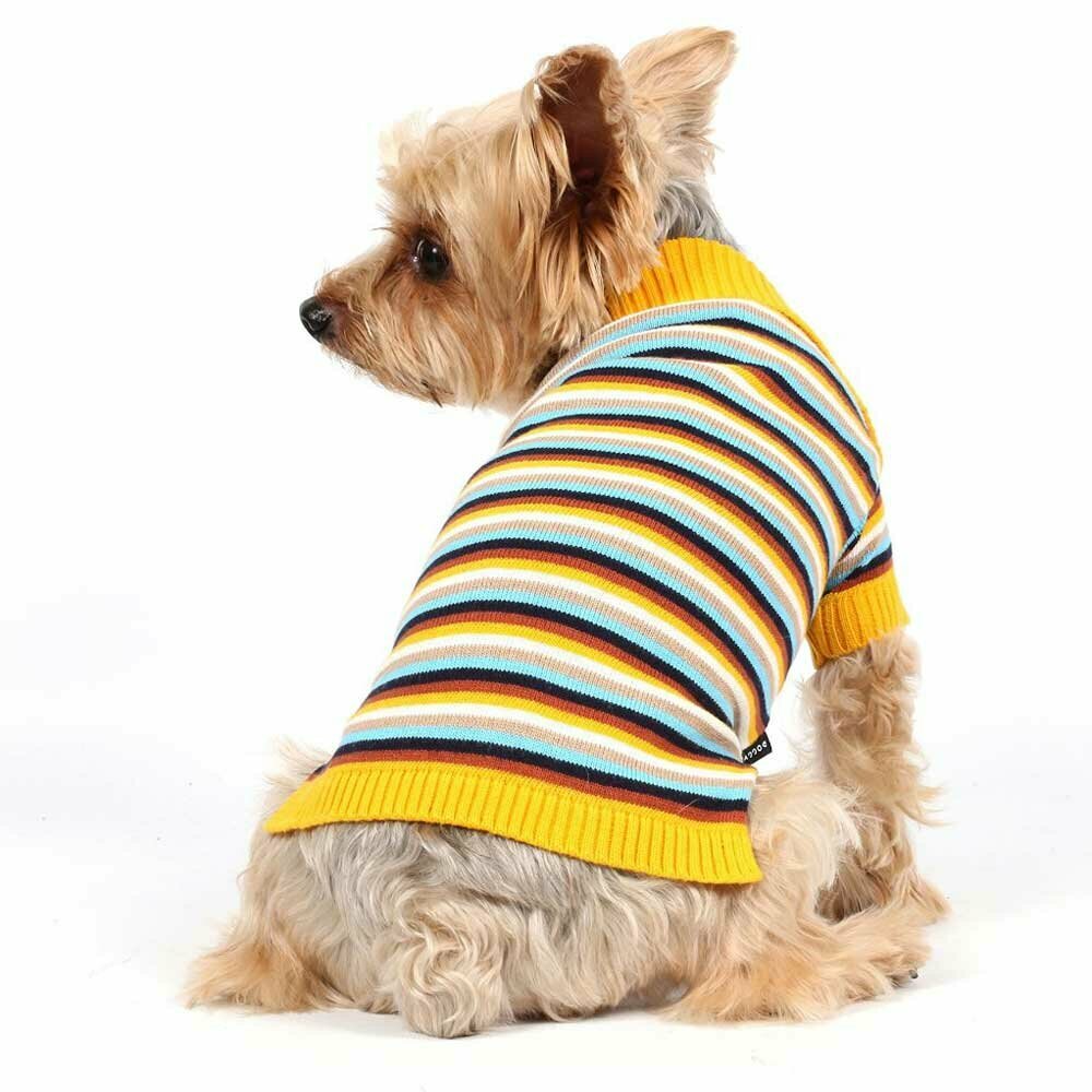Jersey de puntopara perros - Ropa de abrigo para perros de DoggyDolly