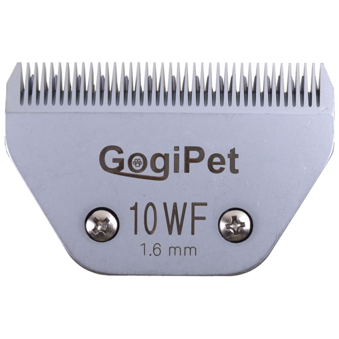 Cuchilla GogiPet Snap On Size 10WF (1,6 mm) – extra ancha