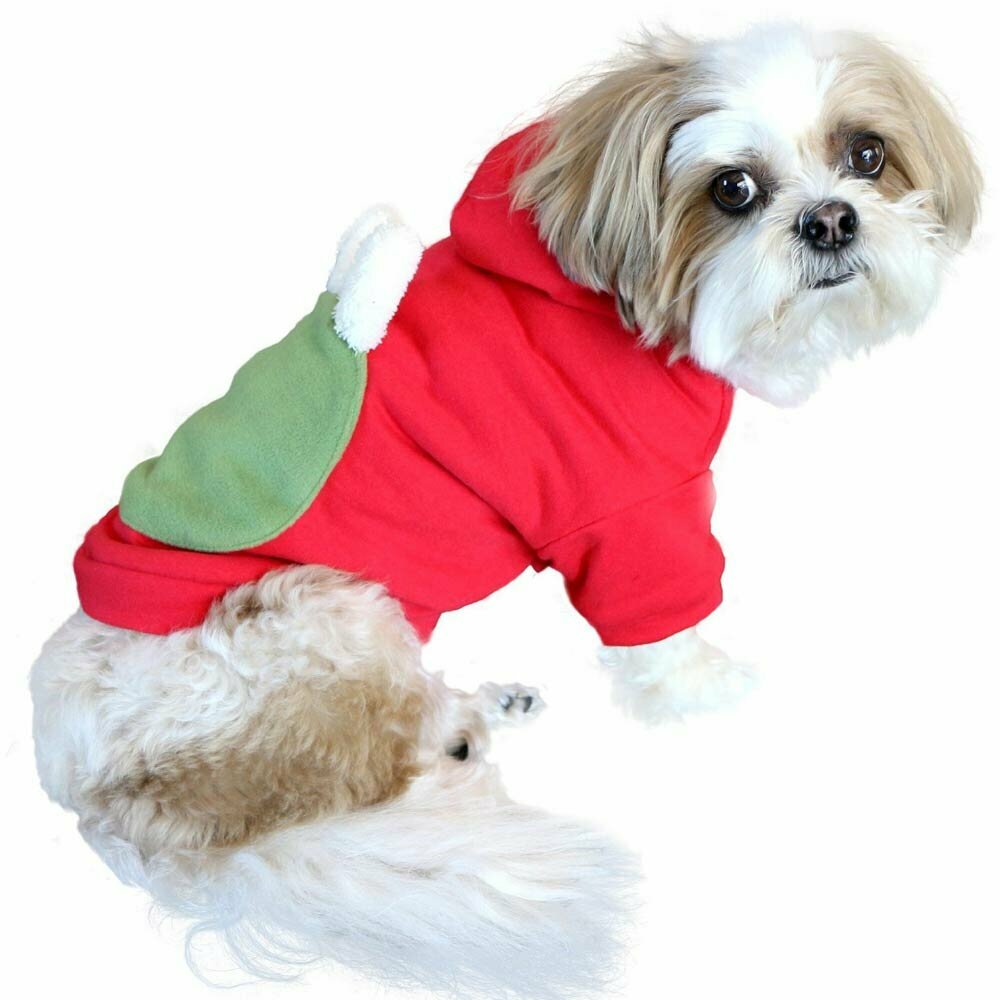 Cálido pulover para perros de DoggyDolly W363