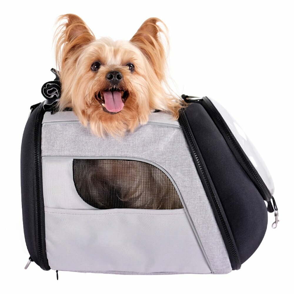 Innovador bolso/mochila para perros de GogiPet