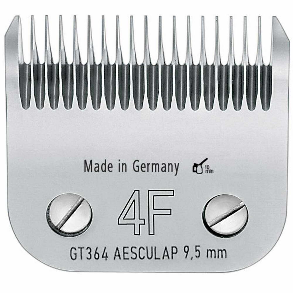 Cuchilla Aesculap Snap On GT364 – Size 4F de 9,5 mm.