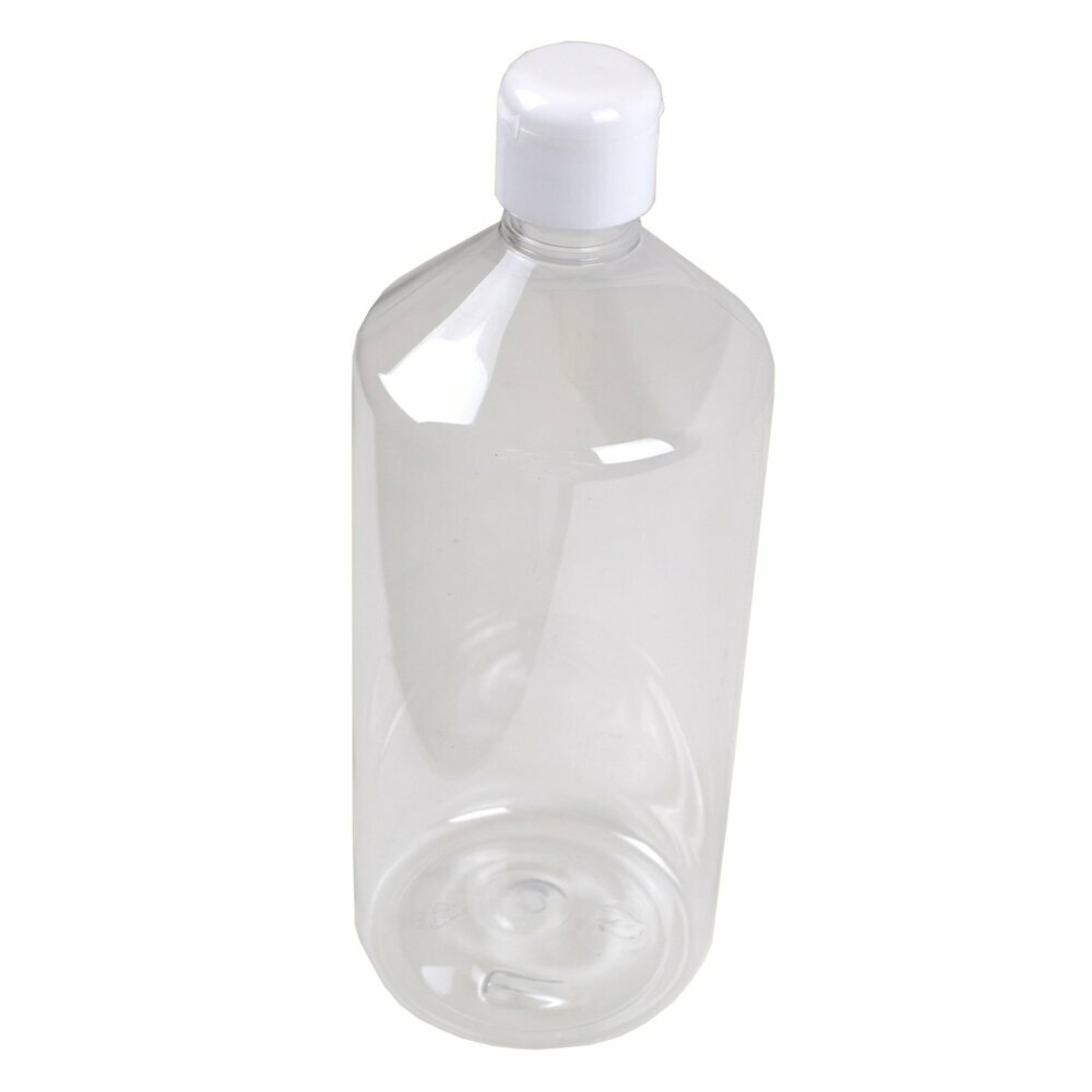 Botella mezcladora de GogiPet®. La botella perfecta para mezclar champús para perros