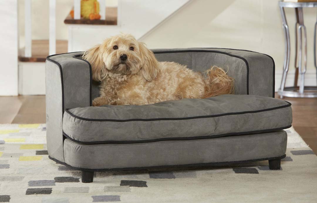 Sofá para perros Luxus de GogiPet®