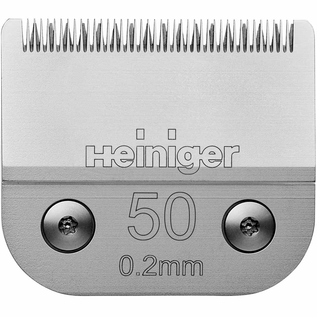 Cuchilla Heiniger Saphir # 50
