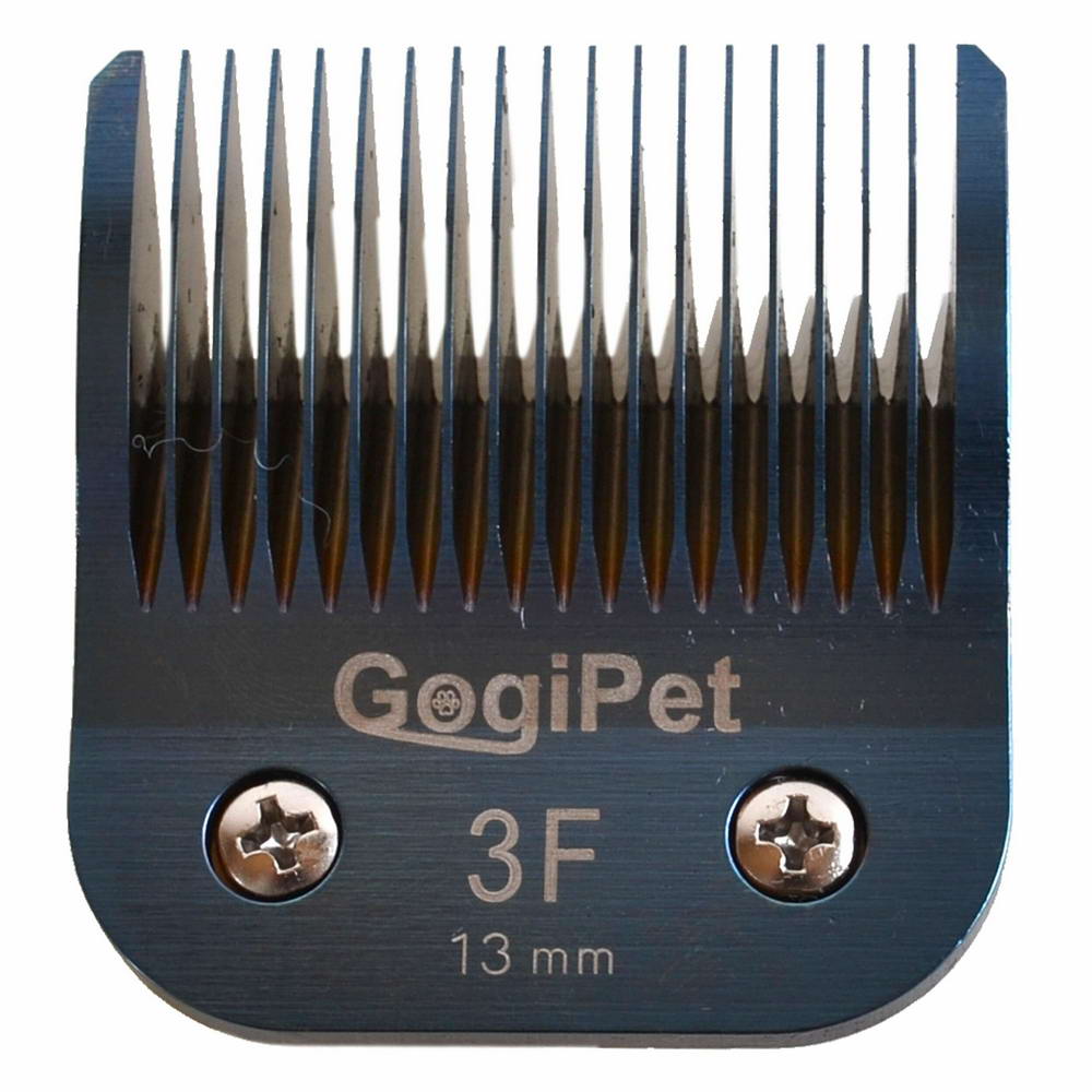 Cuchilla para cortapelos GogiPet 3F con sistema Oster - Snap On