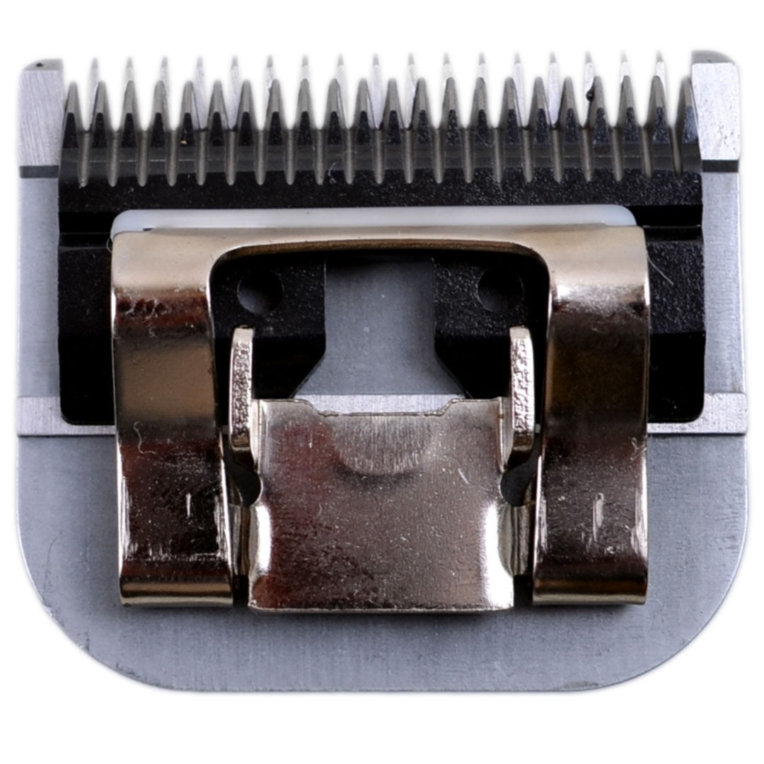 Cabezal de clip Size 9 (2 mm) - medio fino para cortapelos con el clásico sistema de cabezal de Clip-SnapOn