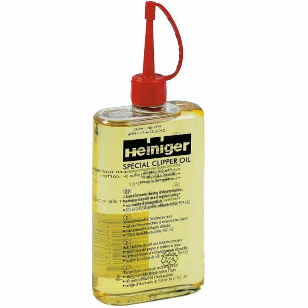 Aceite para cortapelos Heiniger - original 50 ml