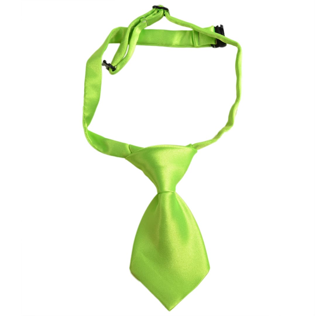 Corbata para perros en color verde claro de GogiPet®