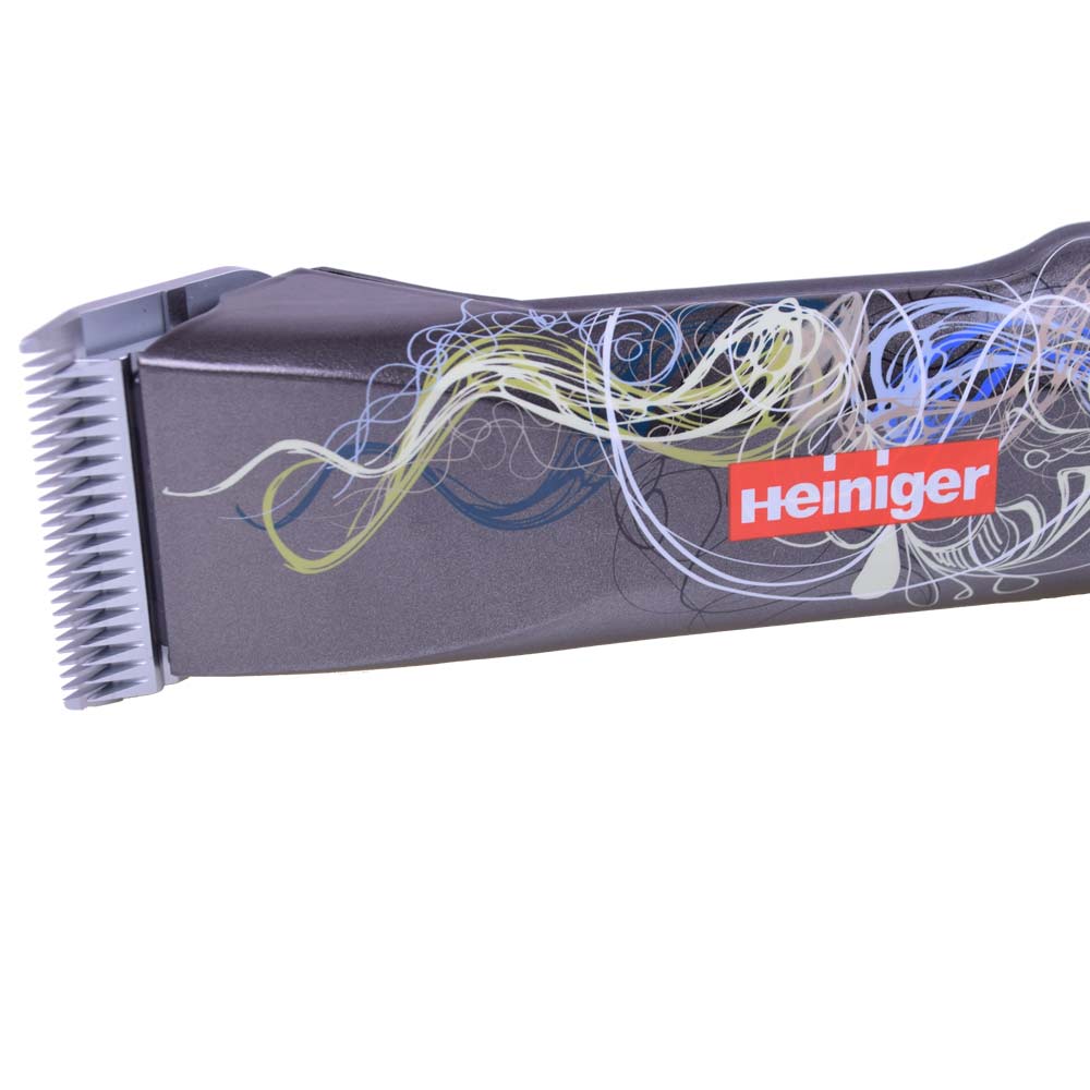 Heiniger Saphir Cord, la cortapelos con la habitual calidad suiza.