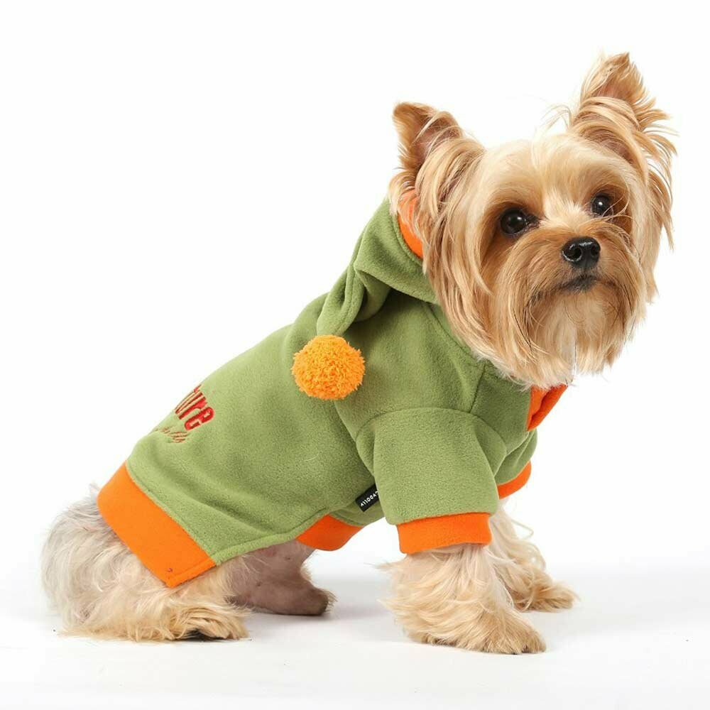 Ropa de abrigo para perros - Cálido pullover para perros de  DoggyDolly W240