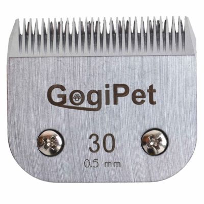 Cuchilla para cortapelos Snap On Size 30 de 0,5 mm GogiPet – fina