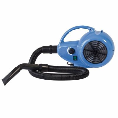 Secador soplador para perros Super Blaster de Vivog, azul