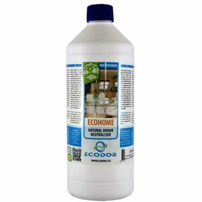 Contra el mal olor en el hogar Ecodor EcoHome, botella de repuesto 1 L.