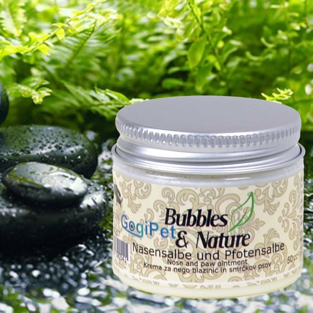 Bálsamo para nariz y patas -  Bubbles & Nature